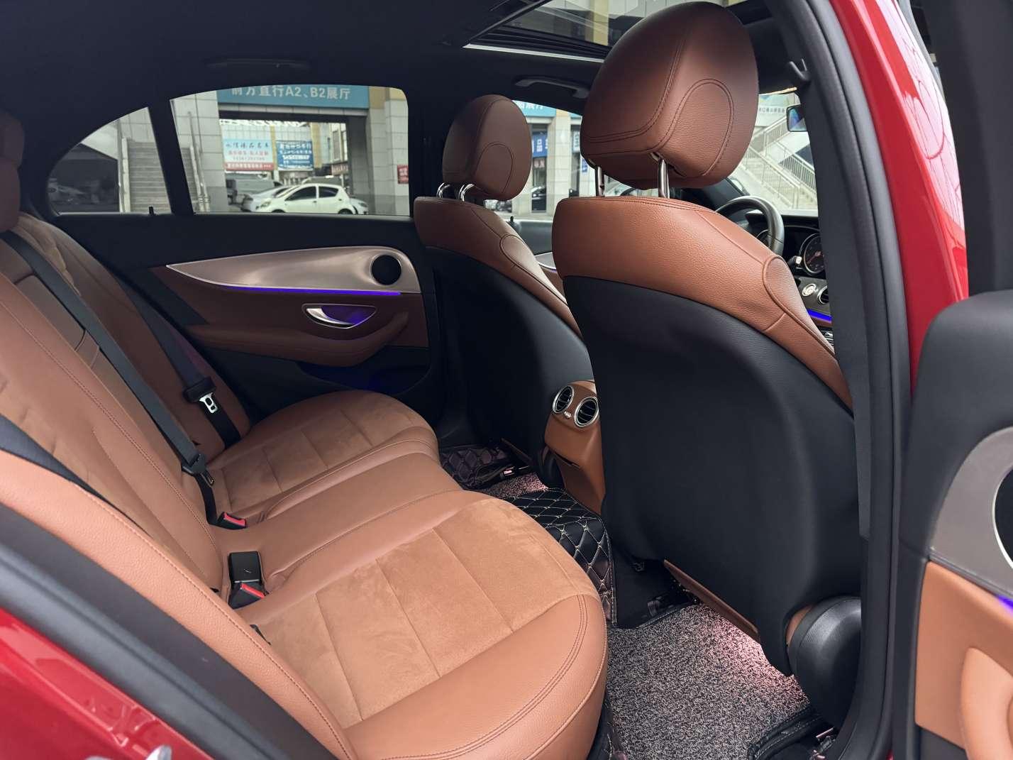 Mercedes-Benz E-Class 2017 thumb 10