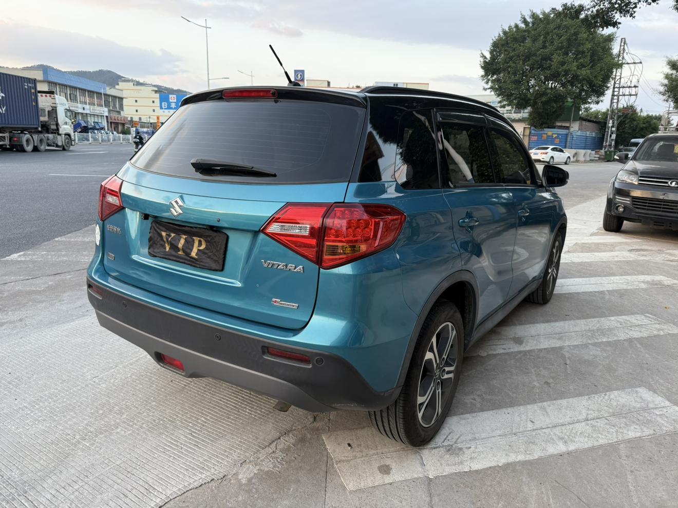 Suzuki Wei Te La 2018 thumb 5