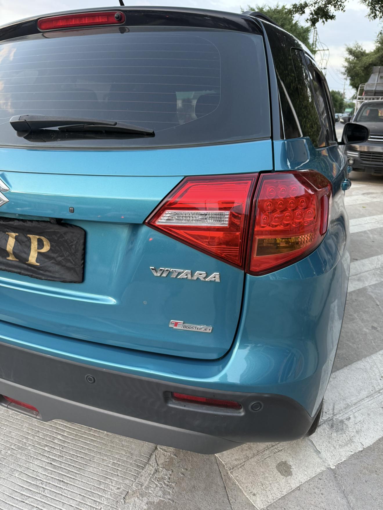Suzuki Wei Te La 2018 thumb 8