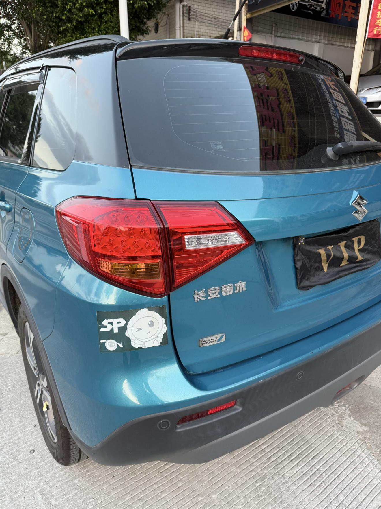 Suzuki Wei Te La 2018 thumb 9