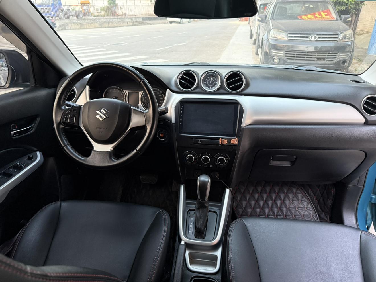 Suzuki Wei Te La 2018 thumb 10