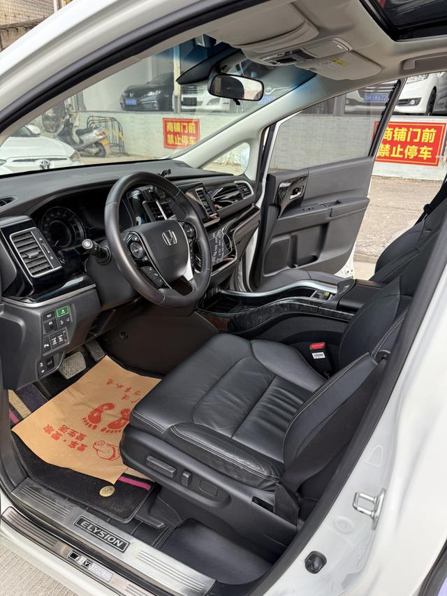 Honda Elysion 2019 thumb 7