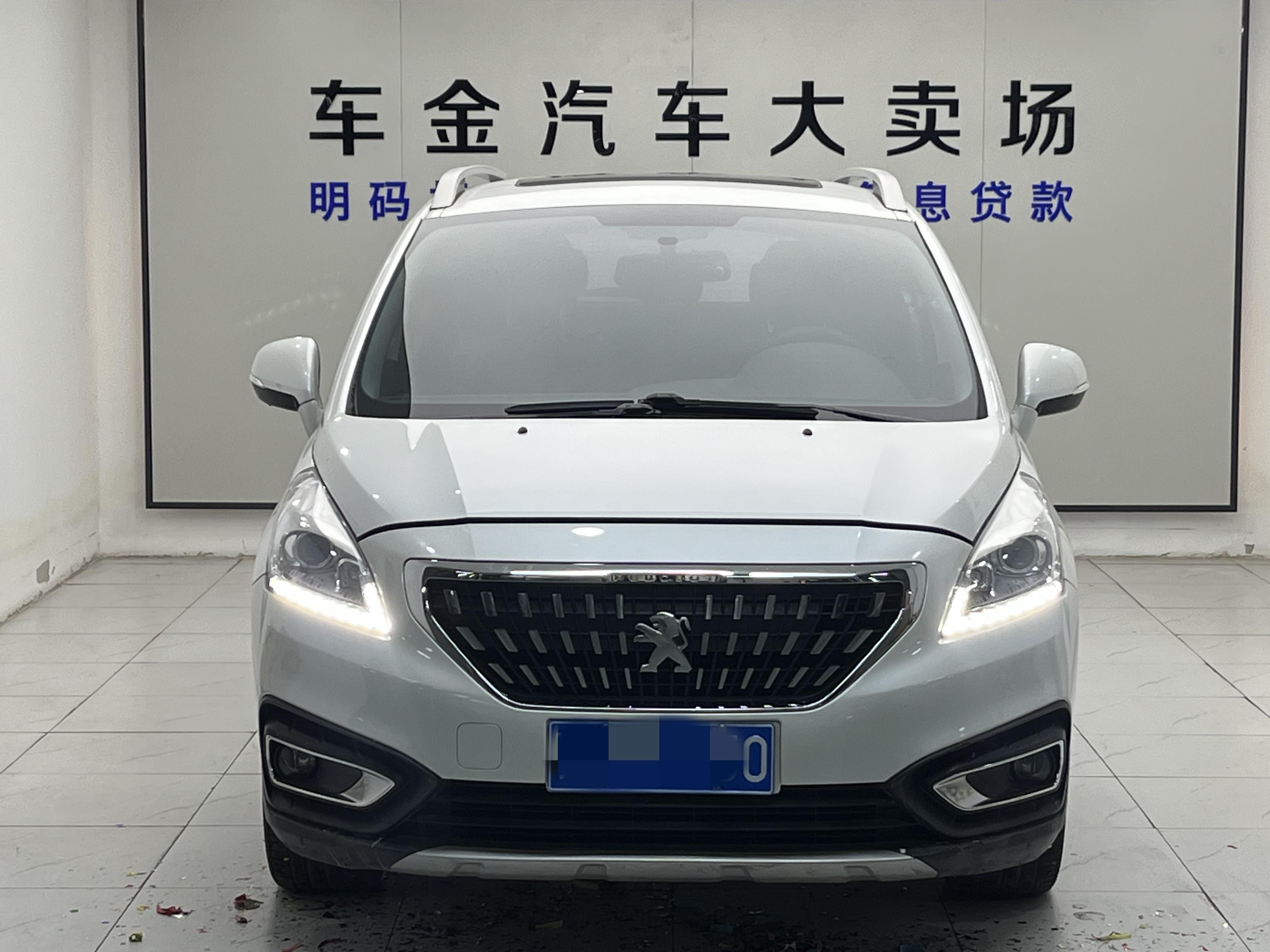 Peugeot 3008 2017 thumb 10