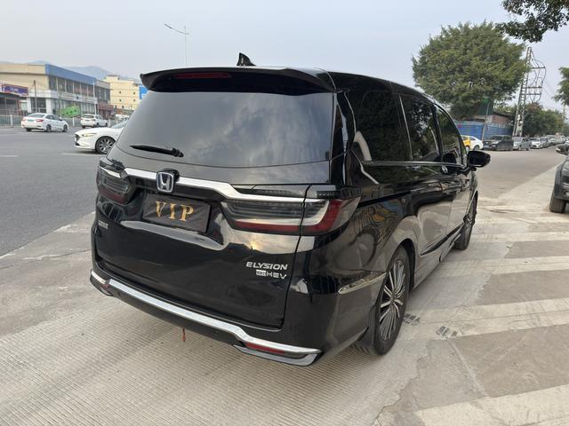 Honda Elysion 2022 thumb 2