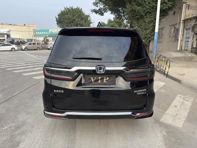 Honda Elysion 2022 thumb 3
