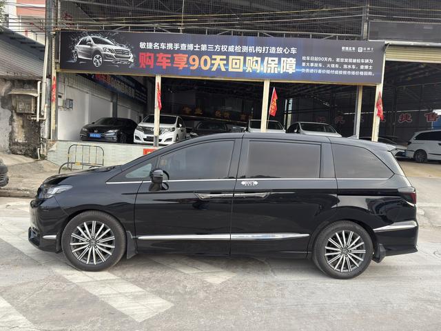 Honda Elysion 2022 thumb 4