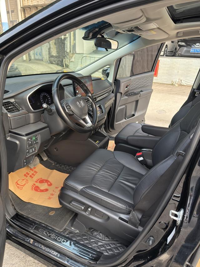 Honda Elysion 2022 thumb 7