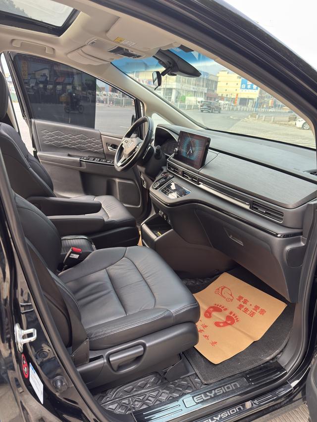 Honda Elysion 2022 thumb 8