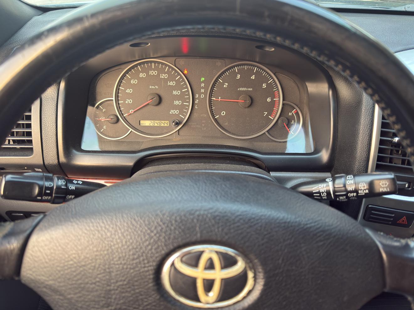 Toyota Land Cruiser Prado 2007 thumb 11