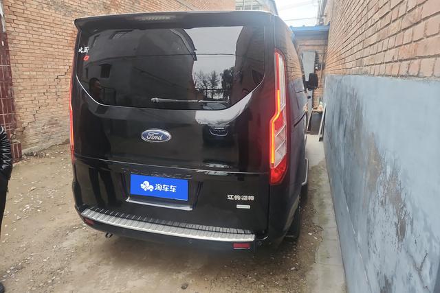 Ford Tourneo Custom 2020 thumb 6