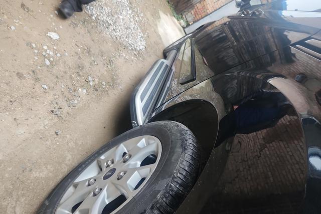 Ford Tourneo Custom 2020 thumb 9