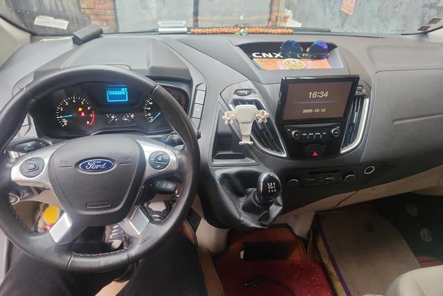 Ford Tourneo Custom 2020 thumb 11