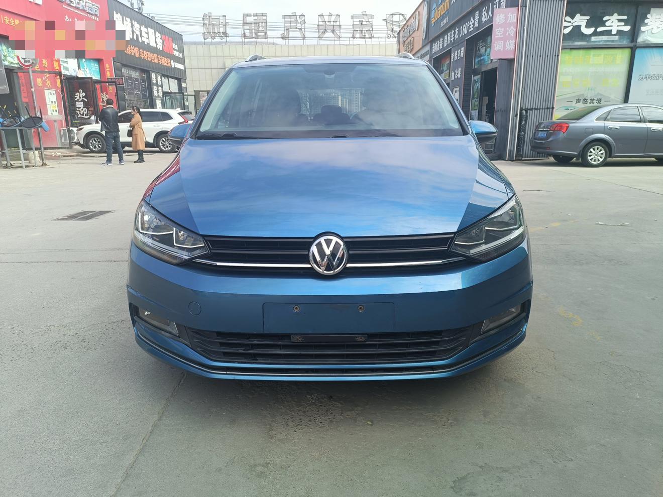 Volkswagen Touran 2018 thumb 9