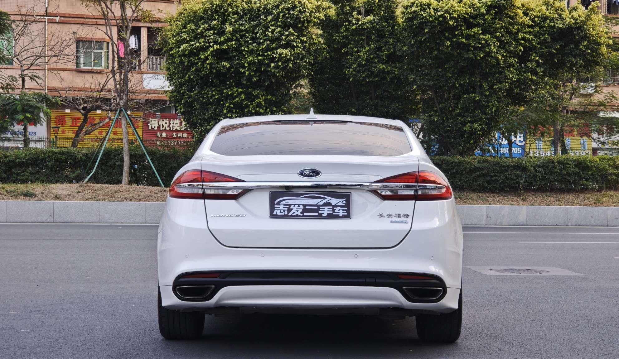 Ford Mondeo 2018 thumb 4