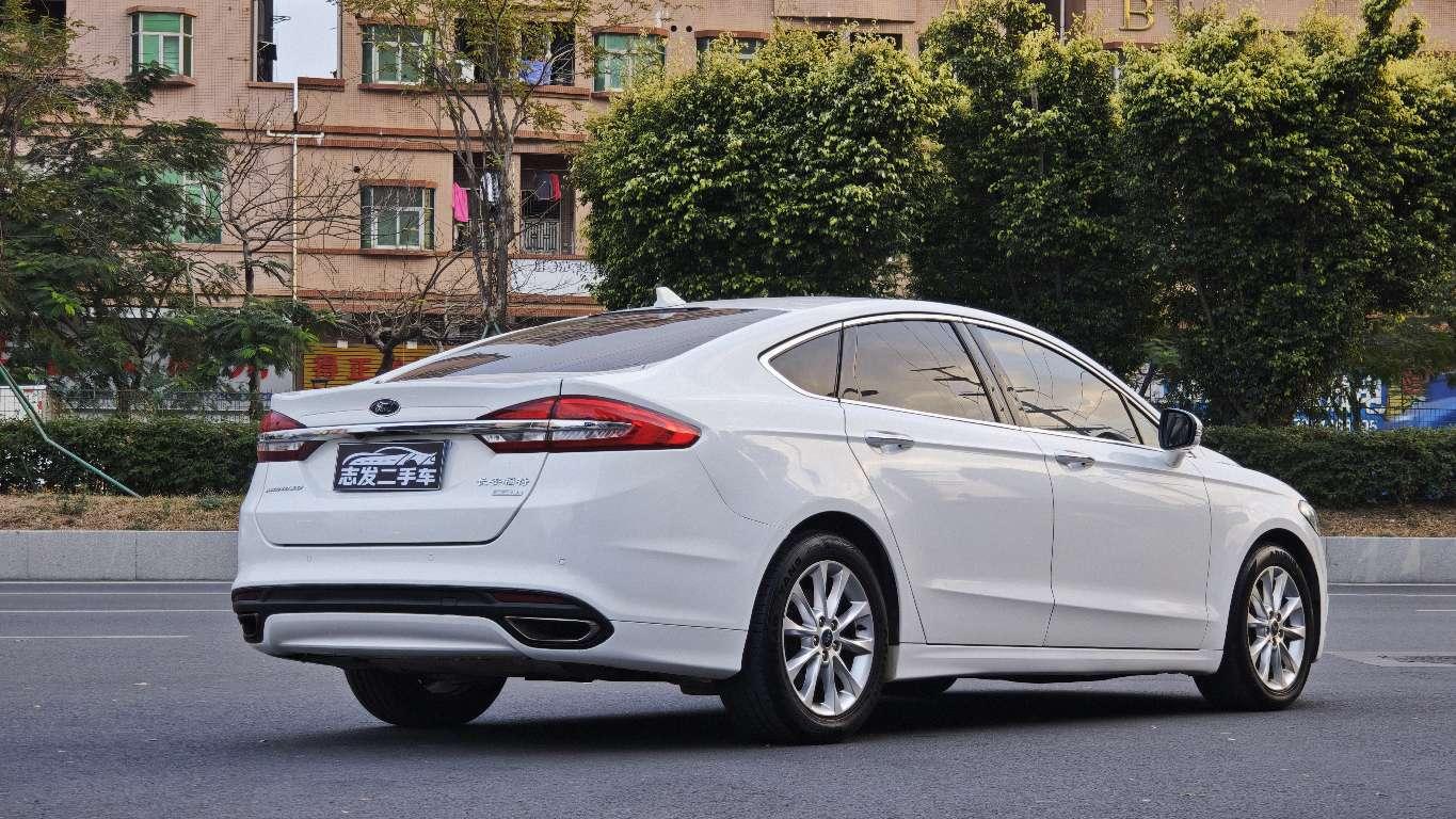 Ford Mondeo 2018 thumb 5