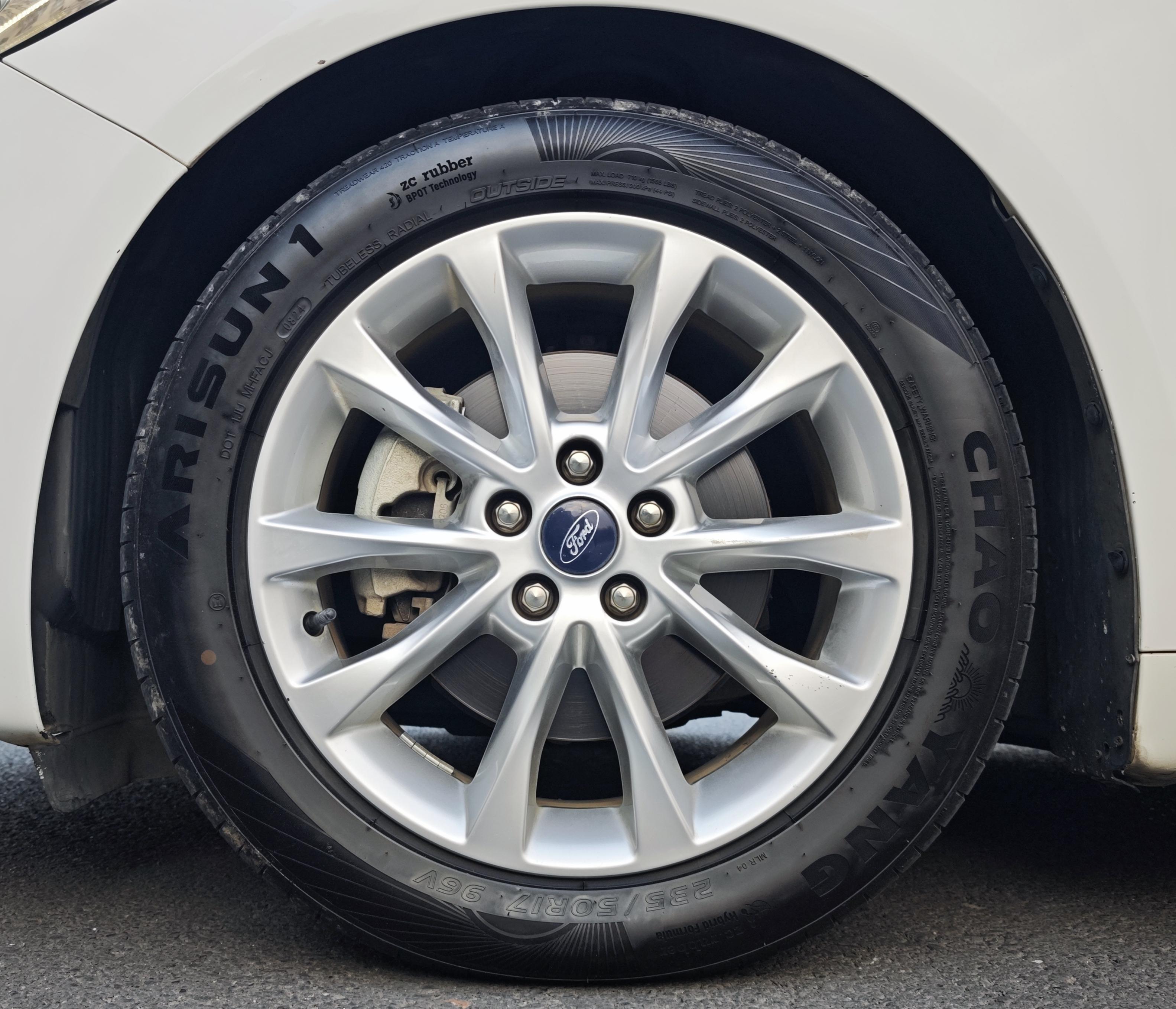 Ford Mondeo 2018 thumb 6