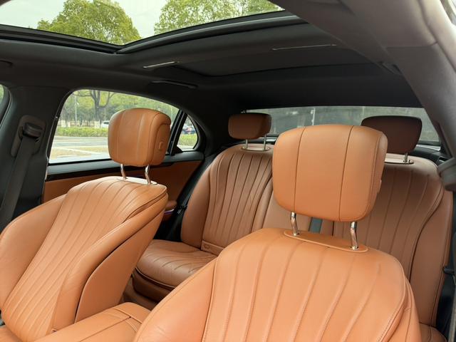 Mercedes-Benz S-Class 2021 thumb 6