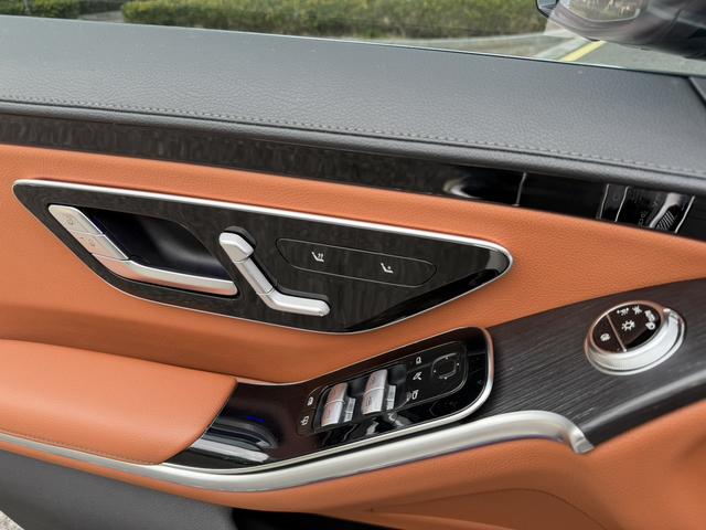 Mercedes-Benz S-Class 2021 thumb 8