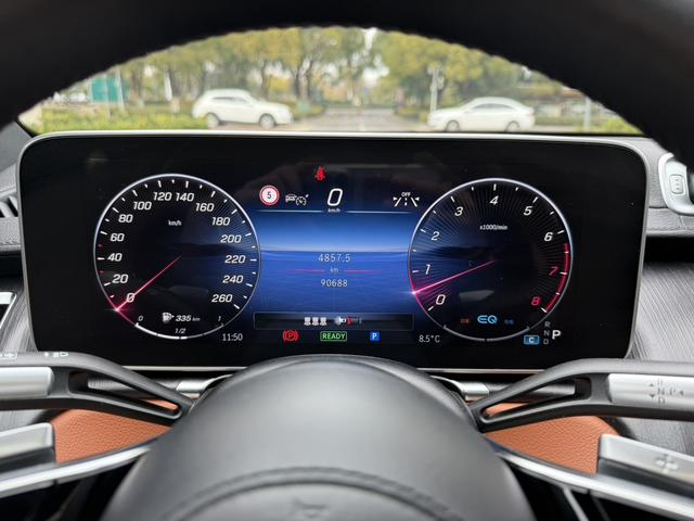 Mercedes-Benz S-Class 2021 thumb 10