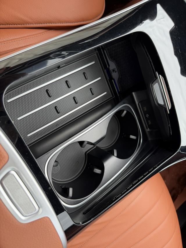 Mercedes-Benz S-Class 2021 thumb 11
