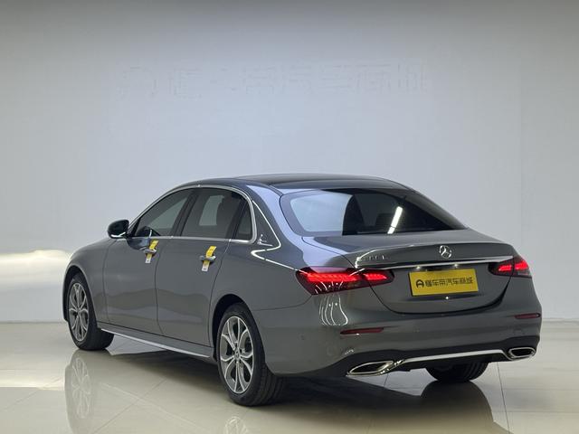 Mercedes-Benz E-Class 2021 thumb 2