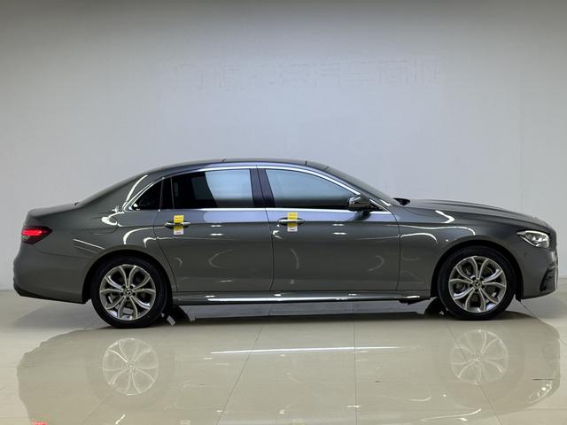 Mercedes-Benz E-Class 2021 thumb 5