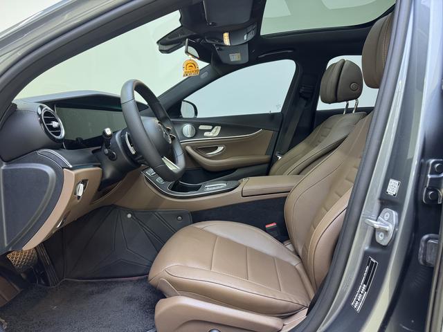 Mercedes-Benz E-Class 2021 thumb 9