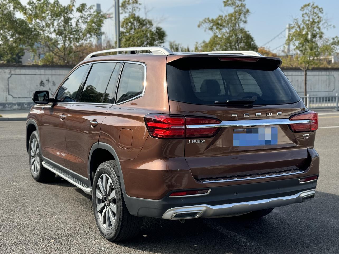 Roewe RX8 2019 thumb 3