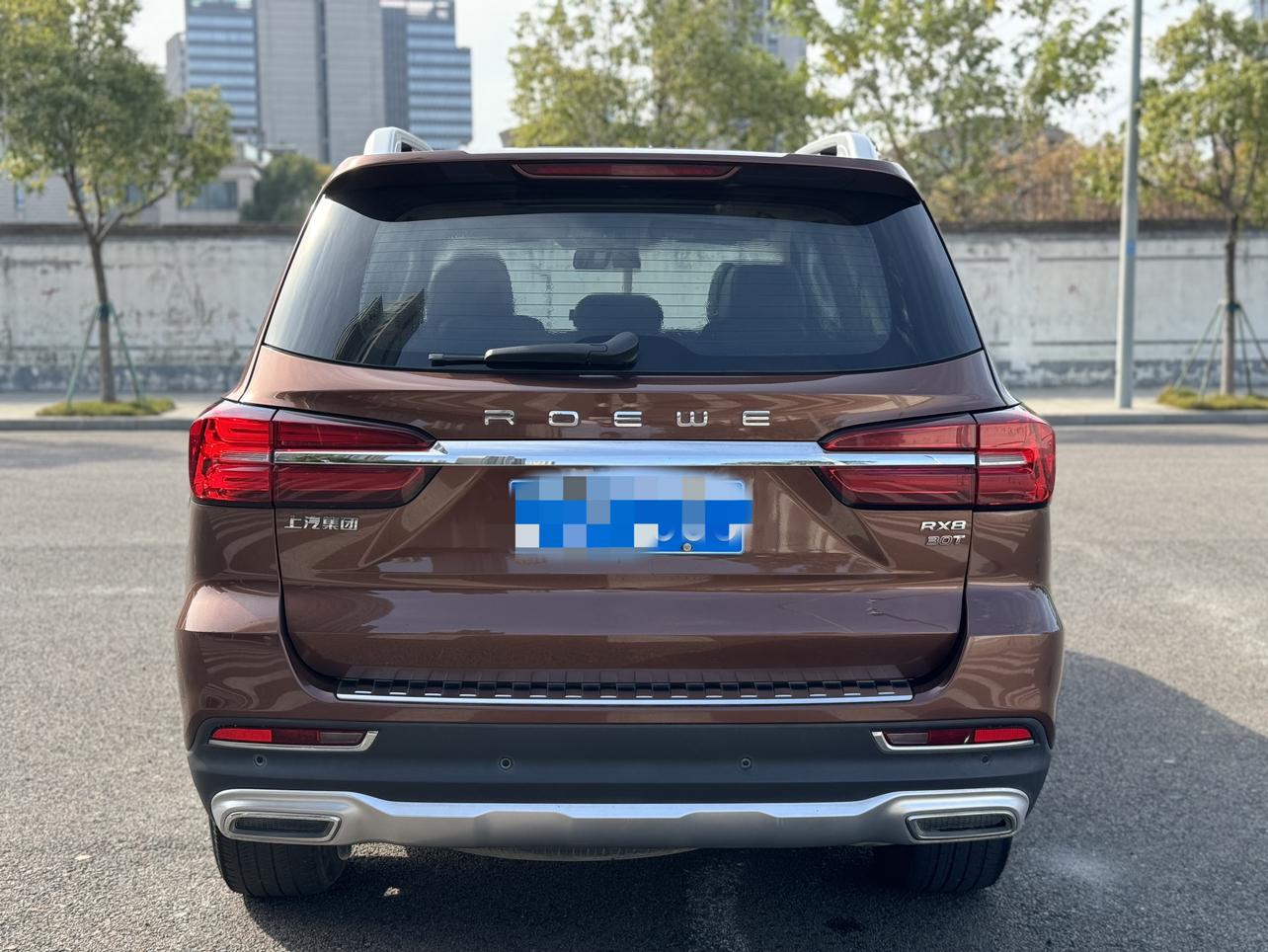 Roewe RX8 2019 thumb 4