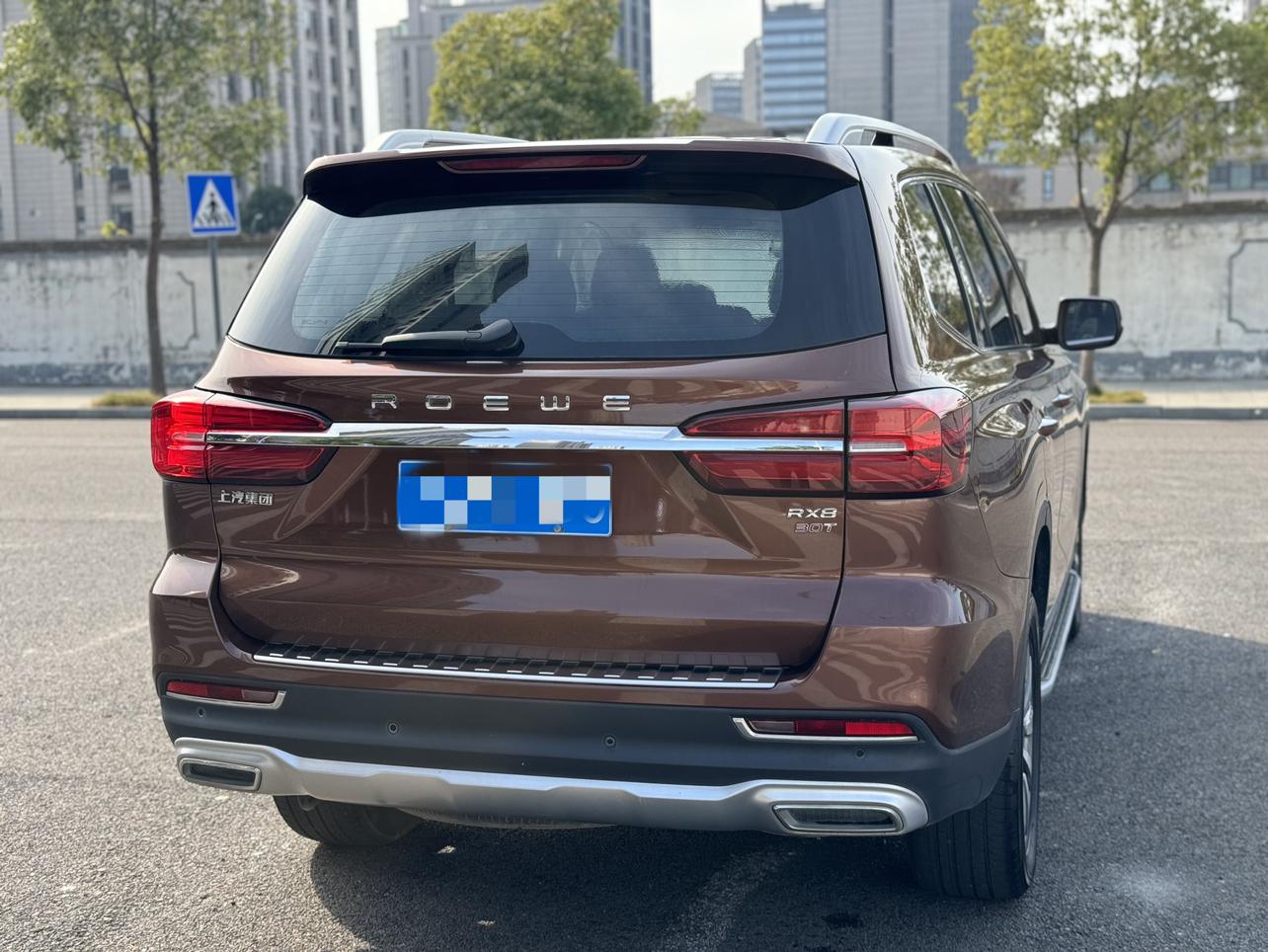 Roewe RX8 2019 thumb 5