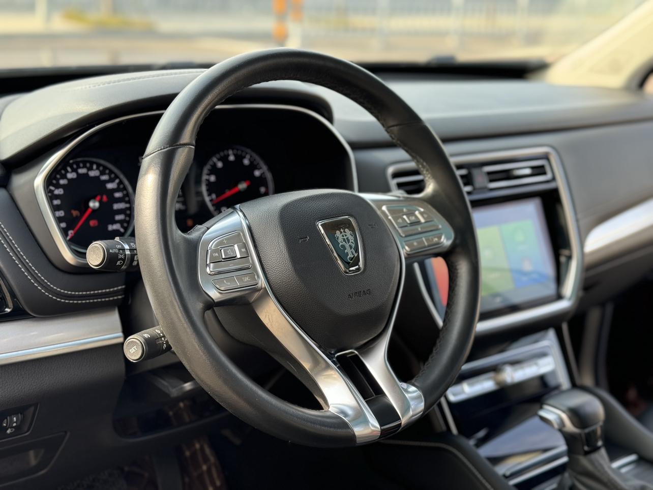 Roewe RX8 2019 thumb 8