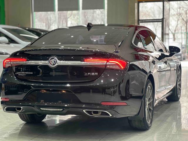 Buick LaCrosse 2021 thumb 3