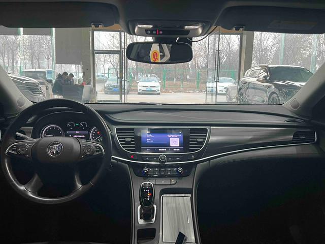 Buick LaCrosse 2021 thumb 6