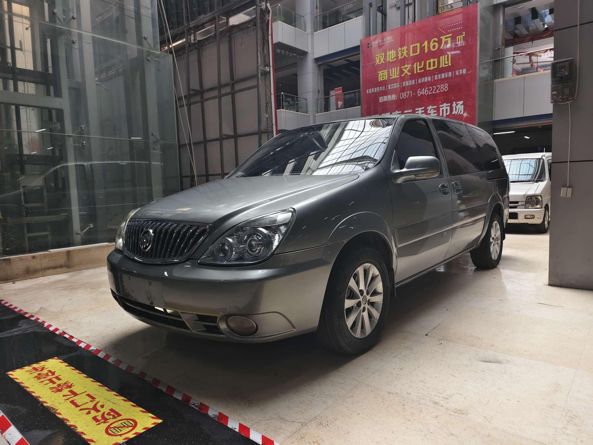 Buick GL8 2013 thumb 8