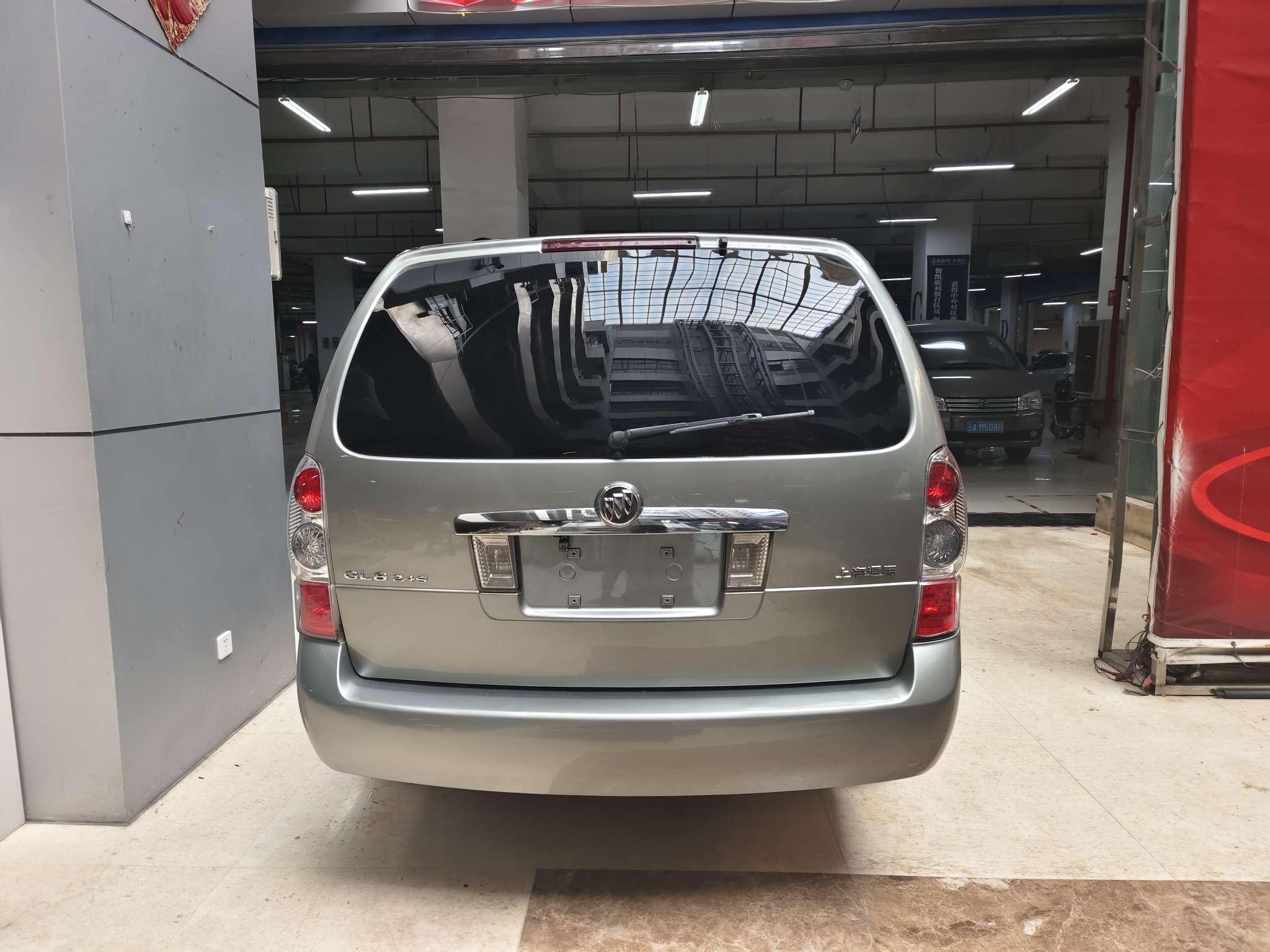 Buick GL8 2013 thumb 10