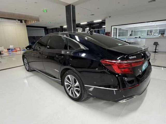 Honda Inspire 2019 thumb 2
