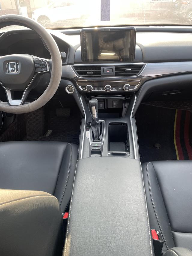 Honda Inspire 2019 thumb 6