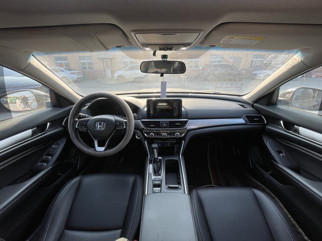 Honda Inspire 2019 thumb 7