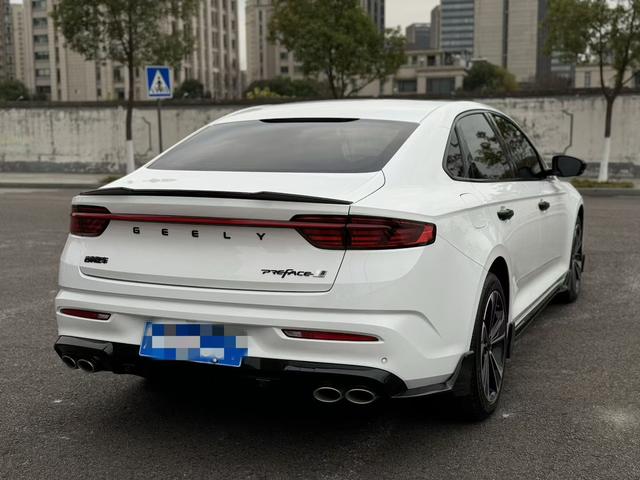 Geely Xingrui 2023 thumb 9