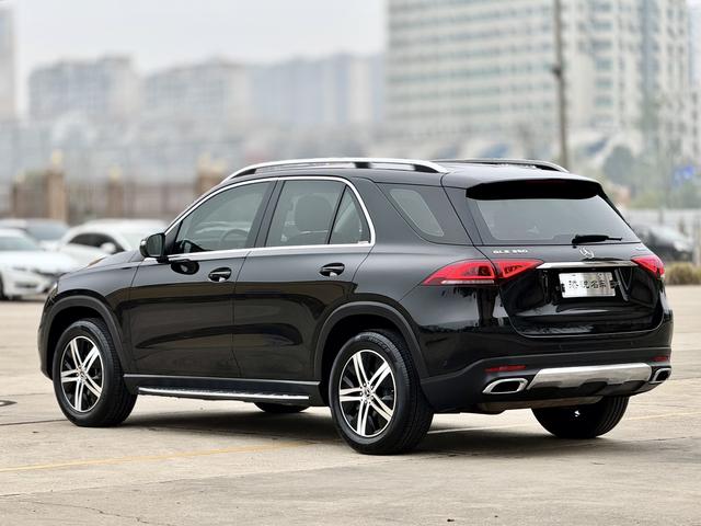 Mercedes-Benz GLE 2022 thumb 2