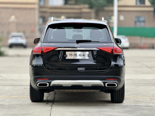 Mercedes-Benz GLE 2022 thumb 3