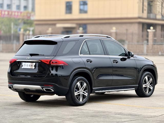 Mercedes-Benz GLE 2022 thumb 4