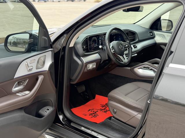 Mercedes-Benz GLE 2022 thumb 5