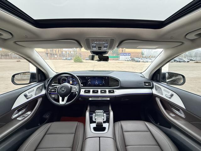 Mercedes-Benz GLE 2022 thumb 7