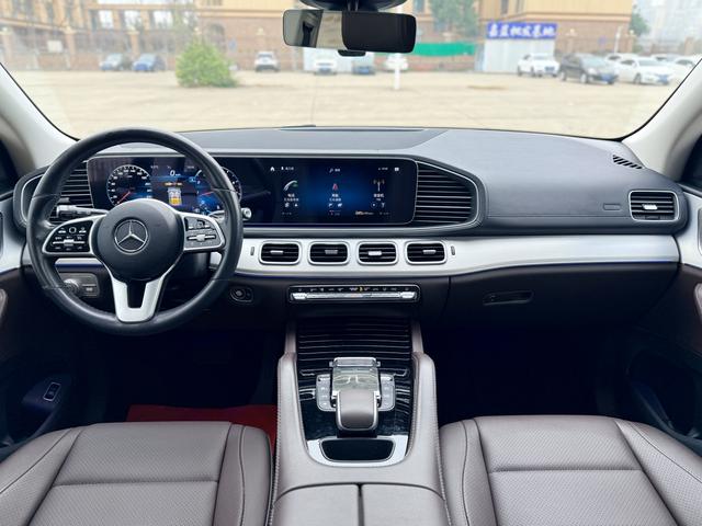 Mercedes-Benz GLE 2022 thumb 8