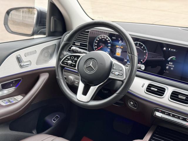 Mercedes-Benz GLE 2022 thumb 9