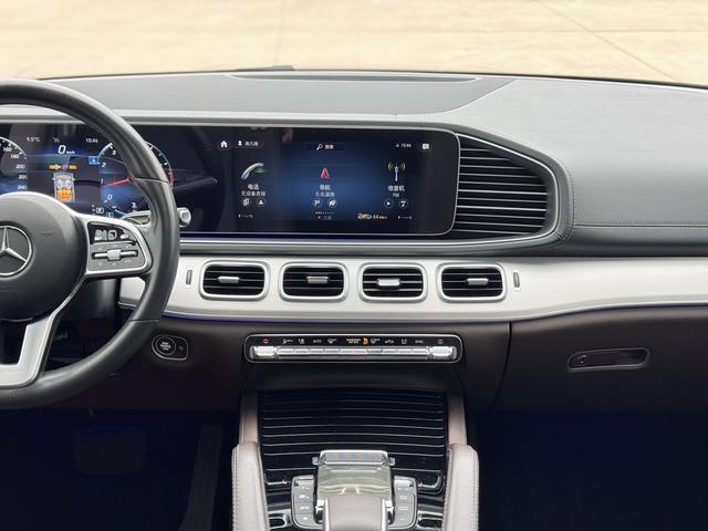 Mercedes-Benz GLE 2022 thumb 10