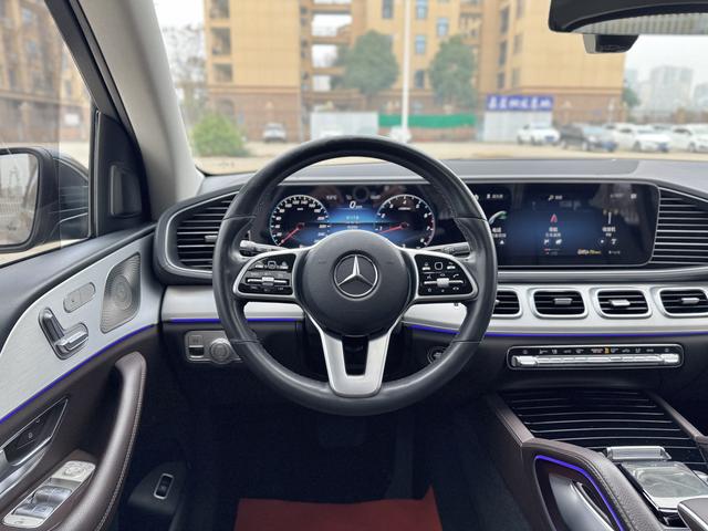 Mercedes-Benz GLE 2022 thumb 12