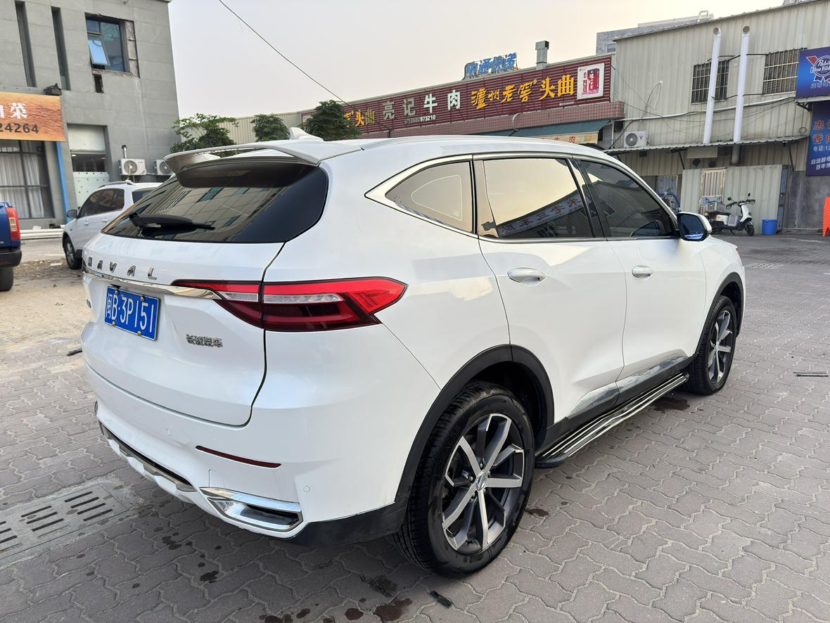 Haval F7 2019 thumb 4