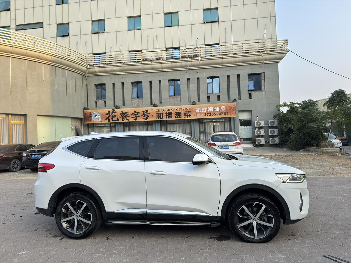 Haval F7 2019 thumb 5